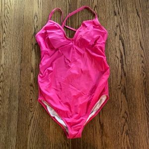 Isabel maternity swimsuit - size L